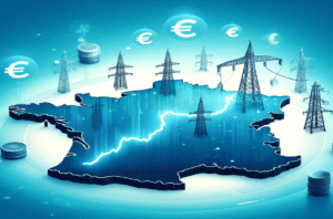 prix de l'électricité en france