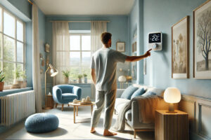 thermostat obligatoire